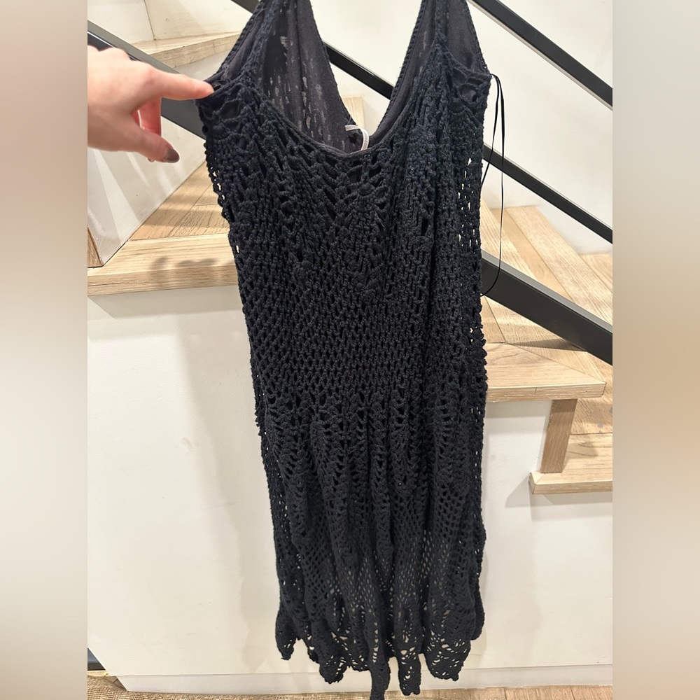 Free People Crochet Dress - Picture 3 of 4